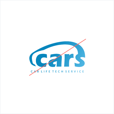 cars Don’ts
