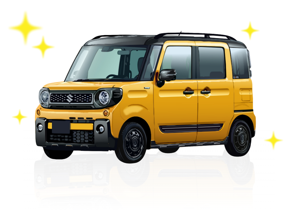 未使用車・中古車