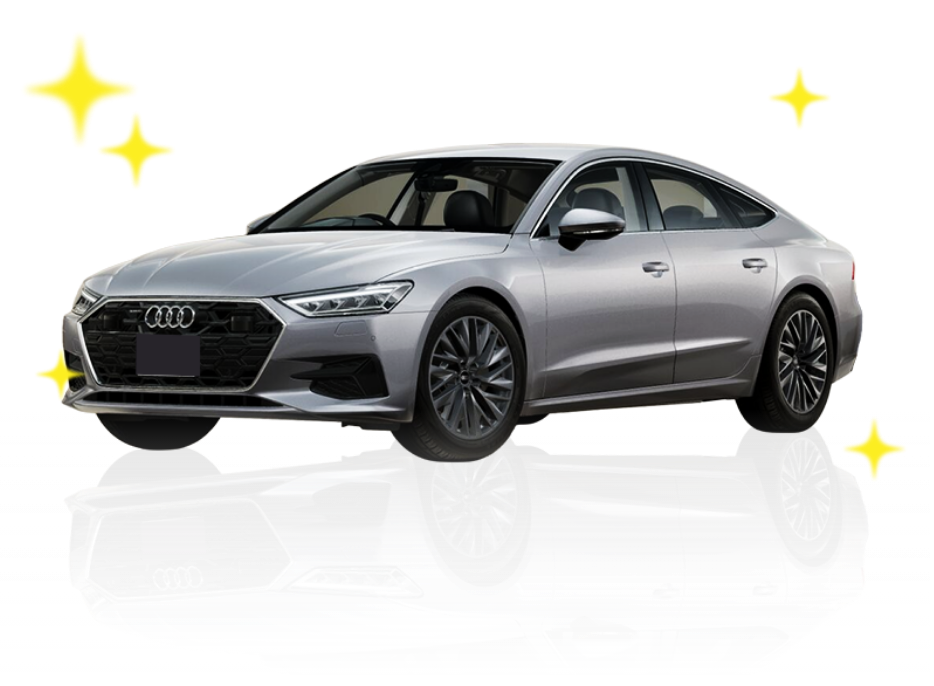 未使用車・中古車