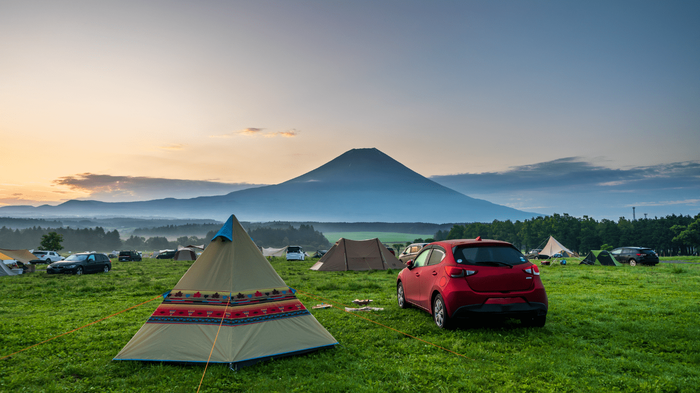 キャンプにおすすめの車5選 便利な車の特徴とは Cars Life