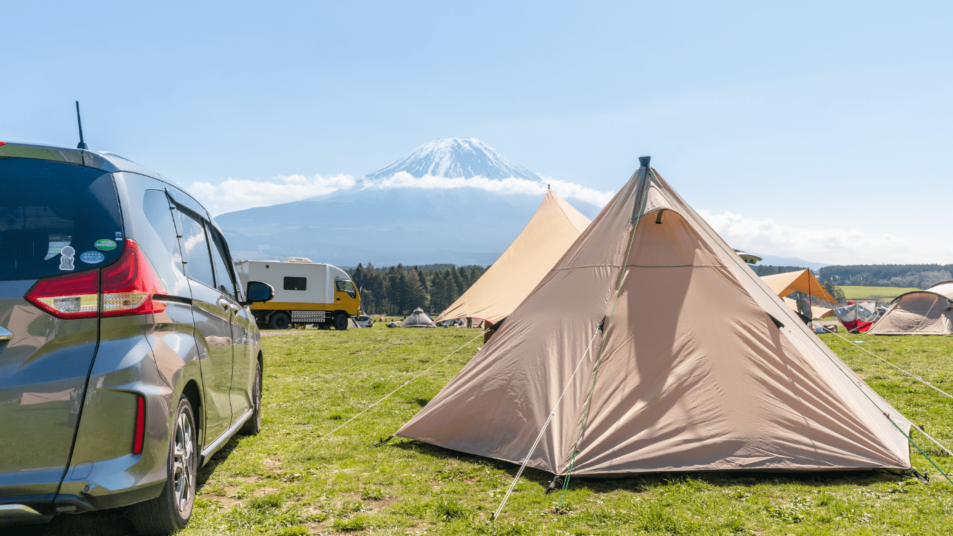 キャンプにおすすめの車5選 便利な車の特徴とは Cars Life キャンプにおすすめの車5選 便利な車の特徴とは Cars Life