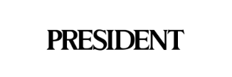 PRESIDENT