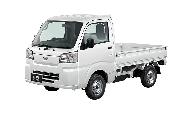 ハイゼットトラック