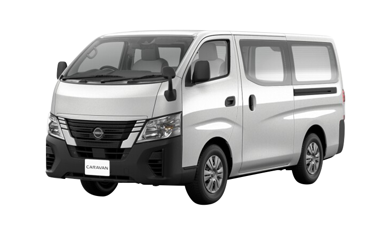 キャラバン バン