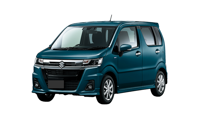 スズキ ワゴンRカスタムZ のカーリース - carsマイカー定額